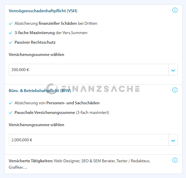 Exali-Versicherung-Vermögensschadenhaftpflicht-Betriebshaftpflicht-Abmahnung-Anwalt-PI