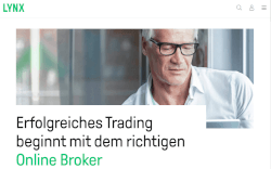 LYNX Online Broker