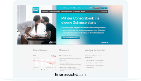 Consorsbank Erfahrungen Gebuhren Alternativen Kundenmeinungen Finanzsache