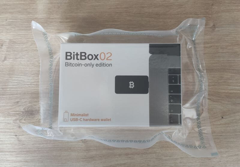 BitBox-Verpackung