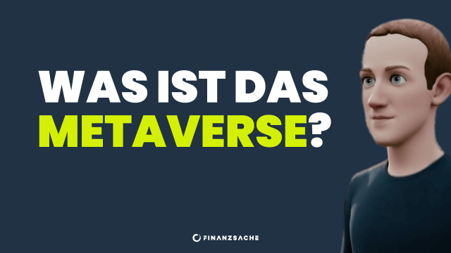 Was ist das Metaverse?